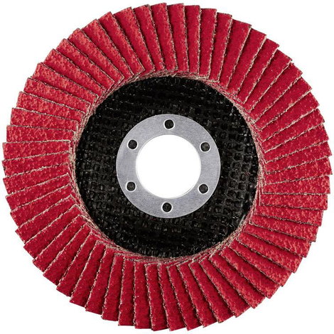 Rhodius 210249 LSK FK Felületcsiszoló korong Ø 115 mm Furat átmérő 22.23 mm Nemesacél 1 db 3. kép