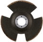 Rhodius 210646 VISION SPEED Felületcsiszoló korong Ø 125 mm Furat átmérő 22.23 mm Nemesacél 1 db 3. bélyegkép