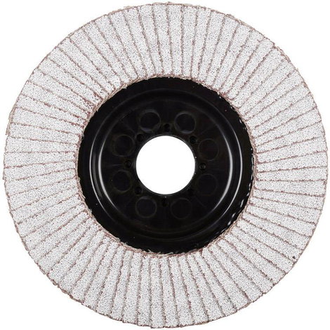 Rhodius 210476 LGA ALU Felületcsiszoló korong Ø 125 mm Furat átmérő 22.23 mm Nem vastartalmú fém 1 d 4. kép