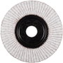 Rhodius 210476 LGA ALU Felületcsiszoló korong Ø 125 mm Furat átmérő 22.23 mm Nem vastartalmú fém 1 d 4. bélyegkép