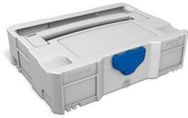 Tanos systainer T-Loc I 80100001 Szállító doboz ABS műanyag (Sz x Ma x Mé) 396 x 105 x 296 mm