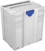Tanos systainer T-Loc V 80100005 Szállító doboz ABS műanyag (Sz x Ma x Mé) 396 x 384 x 265 mm bélyegkép