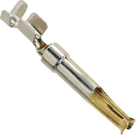 Harting 09670007167 09670007167 Stift érintkező AWG min.: 28 Max. AWG: 24 Vörösréz ötvözet 1 db