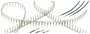Harting 09 67 000 8176 09670008176 Stift érintkező AWG min.: 24 Max. AWG: 20 Vörösréz ötvözet 1 db bélyegkép