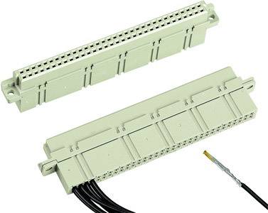 Harting 09 02 064 3214 Rugós kapocsléc Pólusok száma 64 1 db