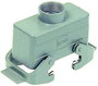 Csőcsonkos készülékház 09 30 010 1431 Harting 1 db bélyegkép