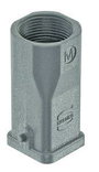 Csőcsonkos készülékház 19 20 003 1445 Harting 1 db bélyegkép