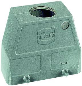Csőcsonkos készülékház 19 30 010 0427 Harting 1 db