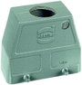Csőcsonkos készülékház 19 30 010 0427 Harting 1 db bélyegkép