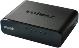 EDIMAX ES-5500G Hálózati switch 5 port 1 GBit/s