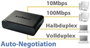 EDIMAX ES-5500G Hálózati switch 5 port 1 GBit/s 4. bélyegkép