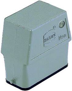 Csőcsonkos készülékház 19 20 010 0546 Harting 1 db
