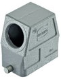 Csőcsonkos készülékház 19 30 010 0547 Harting 1 db bélyegkép