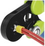 Rennsteig Werkzeuge PEW8.85N 610 185 3 Krimpelőfogó Érvéghüvelyek 0.08 - 16 mm² 2. bélyegkép