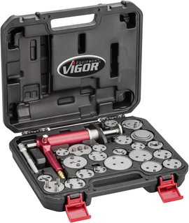 Vigor V1711N VIGOR fékdugattyú reset szerszámkészlet, pneumatikus V1711N