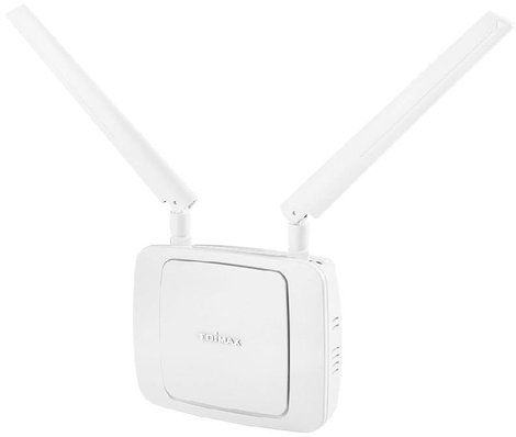 EDIMAX WLAN hatótáv növelő RE23S RE23S Mesh-képes 2. kép