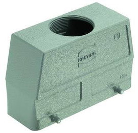 Csőcsonkos készülékház 19 30 024 0427 Harting 1 db