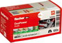 Fischer DUOPOWER 5x25 LD 2 komponensű tipli 25 mm 5 mm 535452 100 db 6. bélyegkép