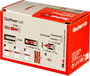 Fischer DUOPOWER 5x25 LD 2 komponensű tipli 25 mm 5 mm 535452 100 db 8. bélyegkép