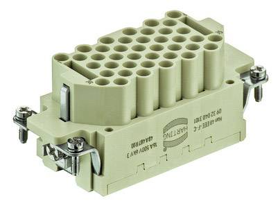 Aljzatbetét 09 32 040 3101 Harting Tartalom: 1 db