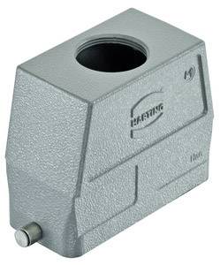 Csőcsonkos készülékház 19 30 016 0447 Harting 1 db