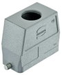 Csőcsonkos készülékház 19 30 016 0447 Harting 1 db bélyegkép