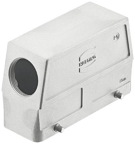 Csőcsonkos készülékház 19 62 824 0528 Harting 1 db