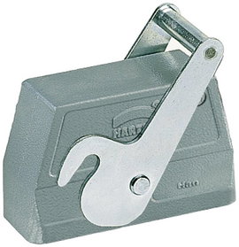 Csőcsonkos készülékház 19 30 024 0586 Harting 1 db