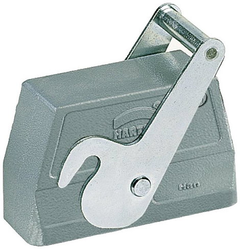 Csőcsonkos készülékház 19 30 024 0586 Harting 1 db