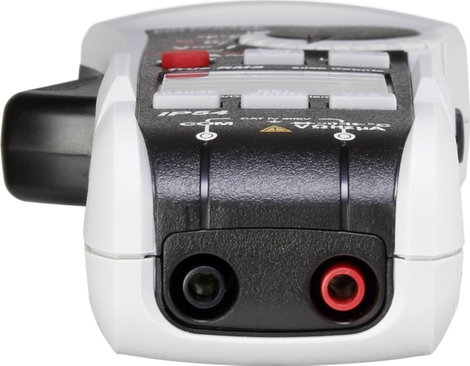 AC váltóáramú lakatfogó műszer, multiméter 600V/AC 600A/AC VOLTCRAFT VC-740 E 3. kép