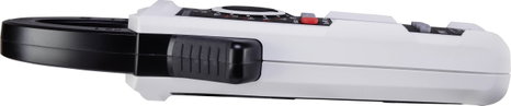 AC váltóáramú lakatfogó műszer, multiméter 600V/AC 600A/AC VOLTCRAFT VC-740 E 5. kép