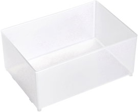 raaco 80 CA6-1 Rendszerező hordtáska betét (Sz x Ma x Mé) 157 x 69 x 109 mm Tartalom, tartalmi egysé