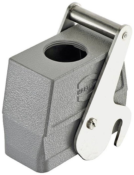Csőcsonkos készülékház 19 30 024 0487 Harting 1 db