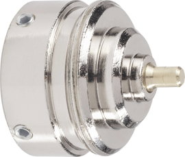 Fűtőtest szelep adapter Alkalmas radiátor Danfoss RAVL 700 100 003