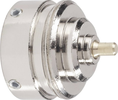 Fűtőtest szelep adapter Alkalmas radiátor Danfoss RAVL 700 100 003