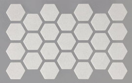 Öntapadós hővezető lap 0.9 W/mK 23 x 19,9 x 0,19 mm, 3M 8940