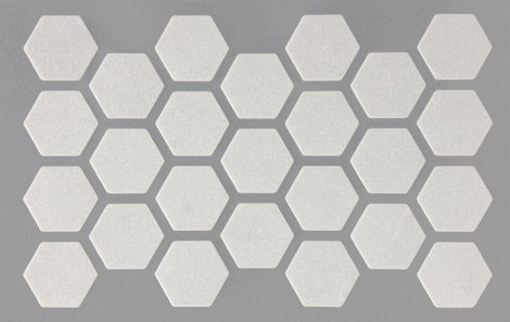 Öntapadós hővezető lap 0.9 W/mK 23 x 19,9 x 0,19 mm, 3M 8940