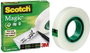 Scotch Scotch® Magic™ 810 M8101233 Ragasztószalag Scotch® Magic™ 810 Átlátszó (H x Sz) 33 m x 12 mm bélyegkép