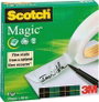 Scotch SCOTCH® Magic™ 810 M8101966 Ragasztószalag Scotch® Magic™ 810 Átlátszó (H x Sz) 66 m x 19 mm bélyegkép