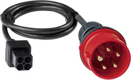 CEE mérőadapter a BENNING IT 130-hoz, Benning 044148