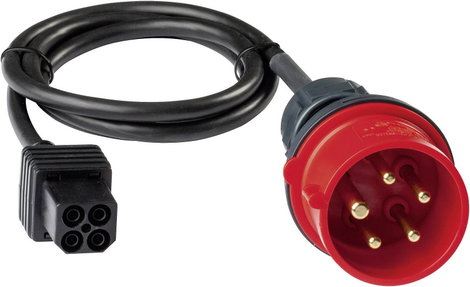 CEE mérőadapter a BENNING IT 130-hoz, Benning 044148