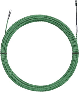 Poliészter húzózsinór, Ø 4,5 mm 52055293 Klauke 1 db