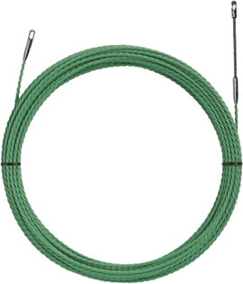 Poliészter húzózsinór, Ø 4,5 mm 52055294 Klauke 1 db