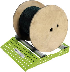 Kabeltrommelabroller 52055383 Klauke 1 db