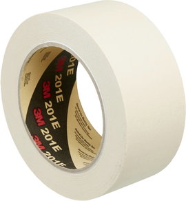 3M 201E/18 Krepp szalag 201E Bézs (H x Sz) 50 m x 18 mm 1 db