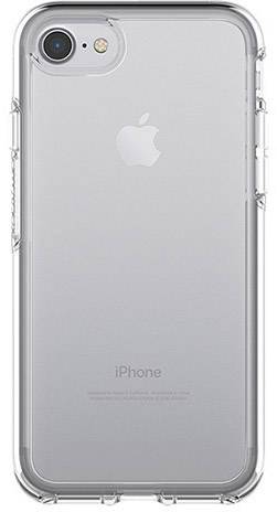 Otterbox Symmetry Clear Hátlap Apple iPhone 7 Átlátszó Ütésálló