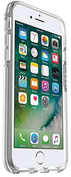 Otterbox Symmetry Clear Hátlap Apple iPhone 7 Átlátszó Ütésálló 3. kép