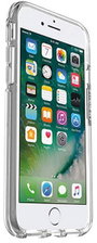 Otterbox Symmetry Clear Hátlap Apple iPhone 7 Átlátszó Ütésálló 3. bélyegkép