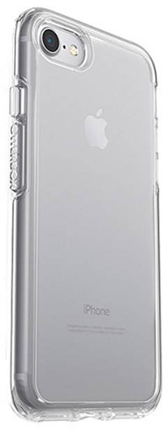 Otterbox Symmetry Clear Hátlap Apple iPhone 7 Átlátszó Ütésálló 7. kép