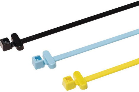 HellermannTyton 111-01639 RFID kábelkötöző 2. kép